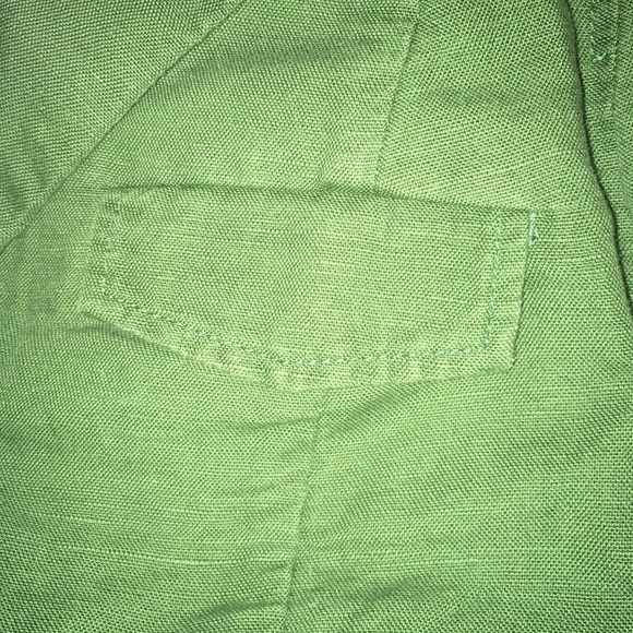 Green Blazer - Picture 4 of 6